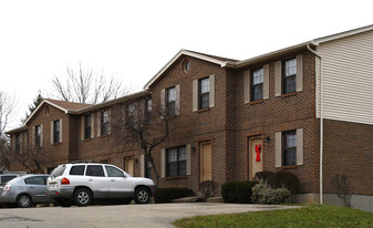 217-265 Short May St Apartments