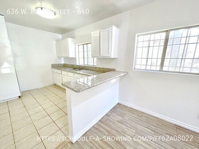 636 W 85th St-Unit -640 in Los Angeles, CA - Building Photo - Building Photo