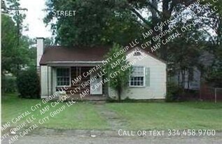 2301 E 5th St in Montgomery, AL - Building Photo
