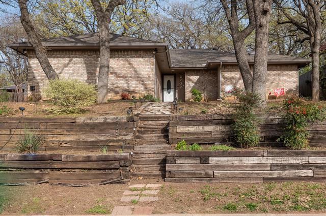 property at 2707 Woodshire Dr