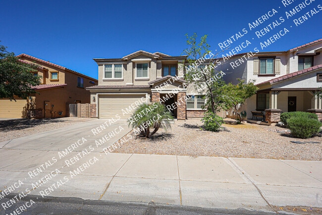 43608 Caven Dr in Maricopa, AZ - Building Photo - Building Photo