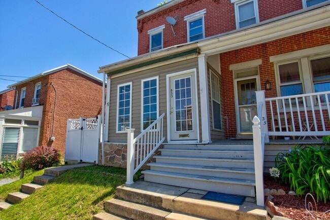 533 Ruby St in Lancaster, PA - Building Photo - Building Photo