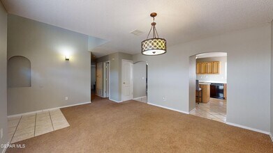 12231 Tierra Baja Way in El Paso, TX - Building Photo - Building Photo