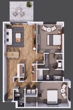 Timber Bluff in Madison, WI - Building Photo - Interior Photo