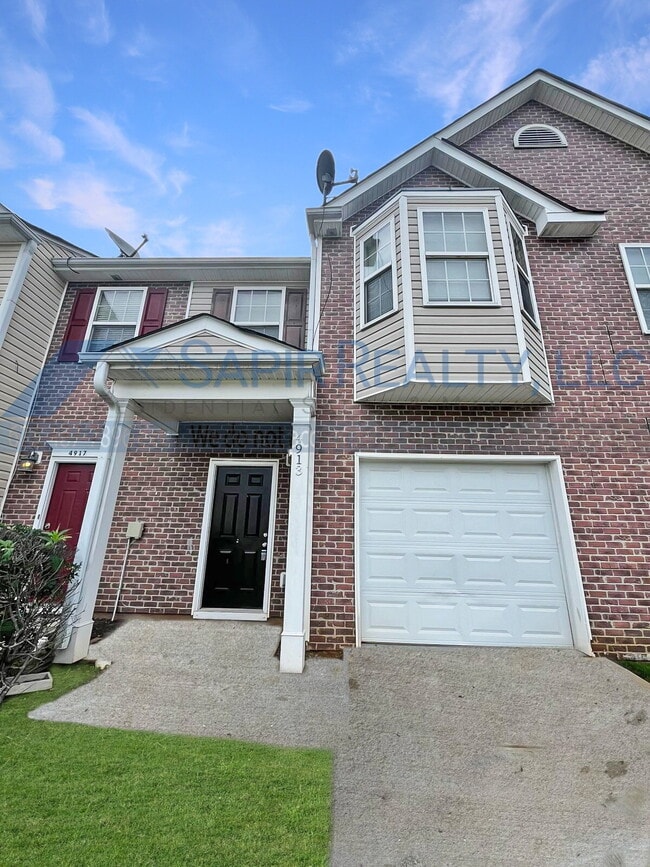 property at 4913 Sierra Way