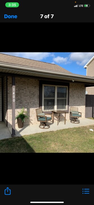 1400 Roundtable Dr in West Lafayette, IN - Building Photo