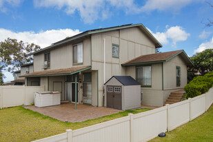 Palehua Hillside in Kapolei, HI - Building Photo