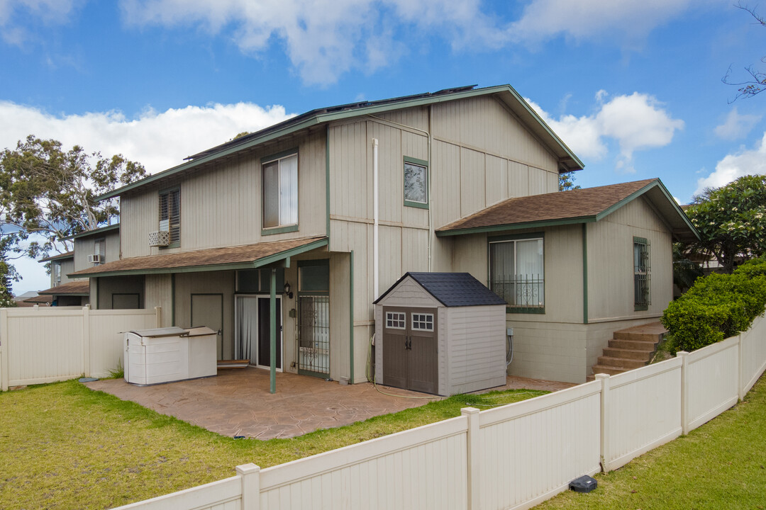 Palehua Hillside in Kapolei, HI - Foto de edificio