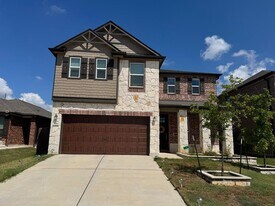 4414 Acerno St in Round Rock, TX - Building Photo