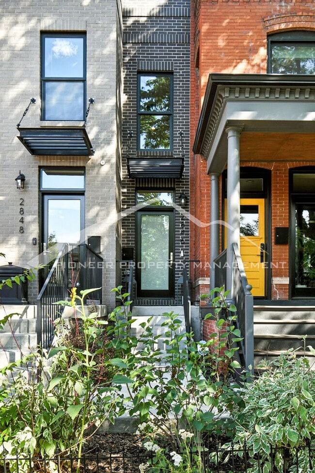 property at 2846 Champa St
