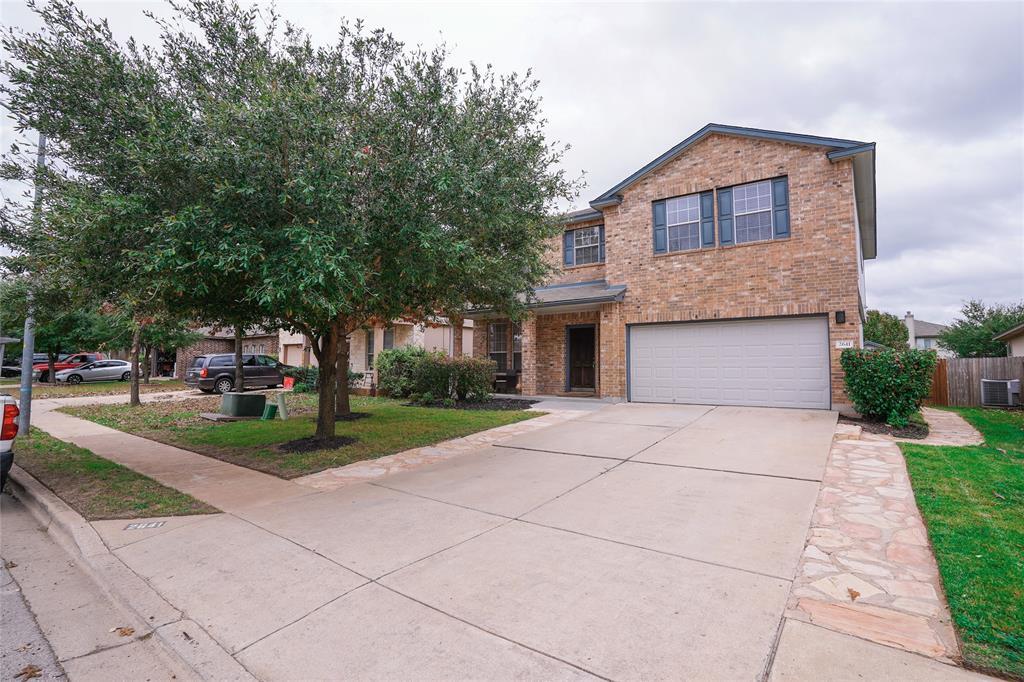 2641 Summerwalk Pl in Round Rock, TX - Building Photo