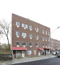 861 Fairmount Pl in Bronx, NY - Building Photo - Building Photo