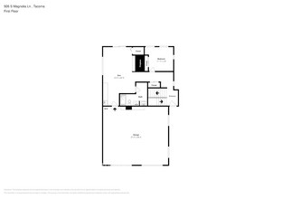 926 S Magnolia Ln in Tacoma, WA - Building Photo - Building Photo