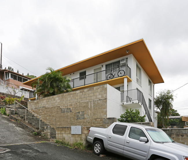 1615 Emerson St in Honolulu, HI - Building Photo - Building Photo