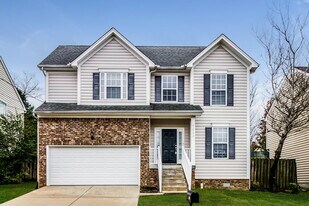 7882 Rainey Dr in Nashville, TN - Building Photo