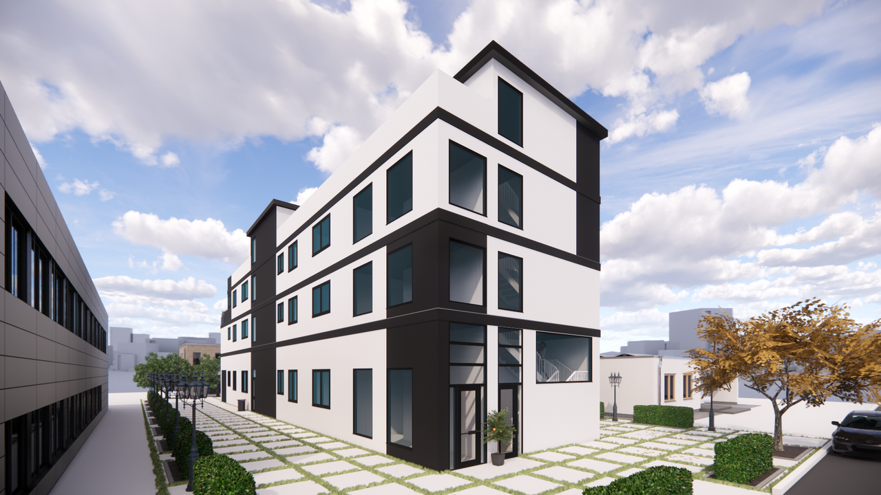 6406 S Hoover St in Los Angeles, CA - Building Photo