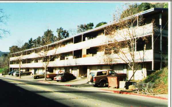 1780-1790 Sir Francis Drake Blvd in Fairfax, CA - Building Photo