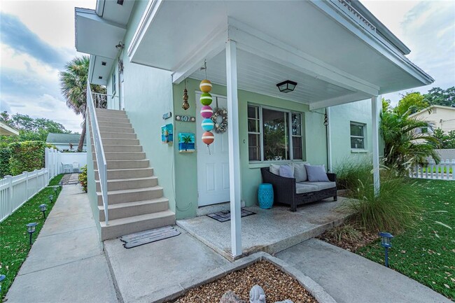 607 Lime Ave in Clearwater, FL - Foto de edificio - Building Photo