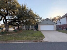 3209 Pepper Grass Trail in Cedar Park, TX - Building Photo
