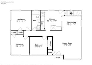 7621 W Madison St in Niles, IL - Building Photo - Building Photo