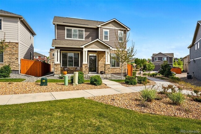 6833 Longpark Dr in Parker, CO - Building Photo - Building Photo