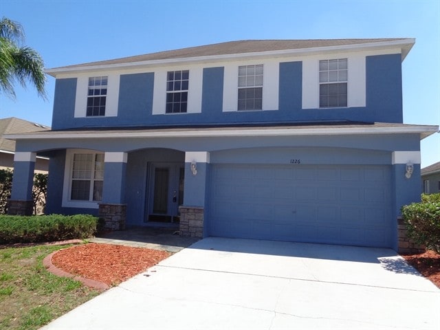 1226 Loretto Cir in Odessa, FL - Building Photo