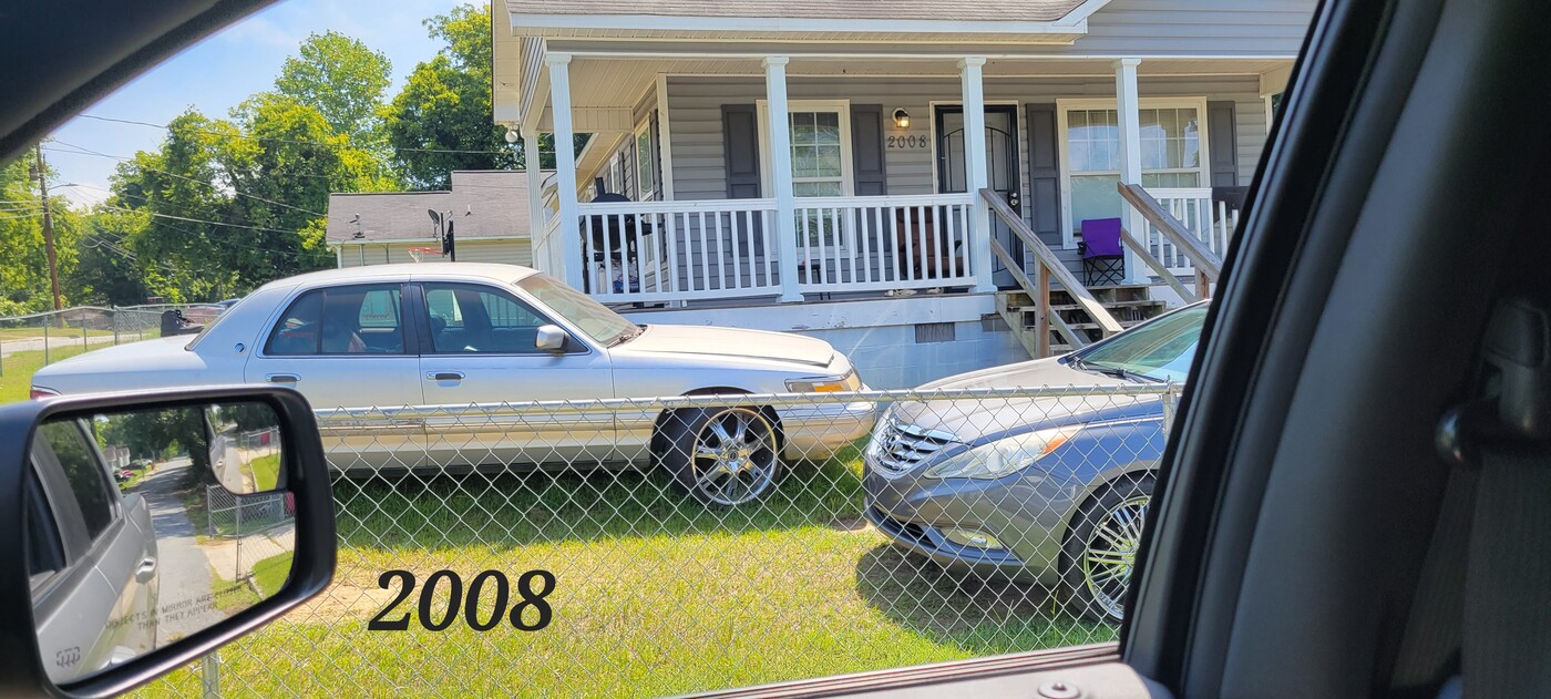 2008 Cedar Ave in Macon, GA - Building Photo