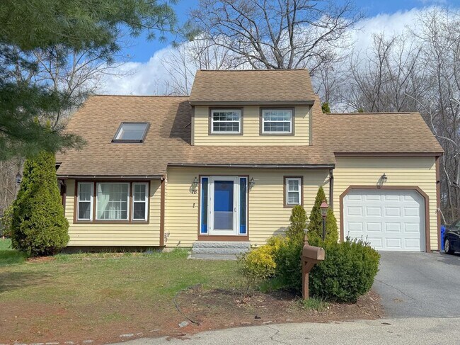 property at 76 Ode Way