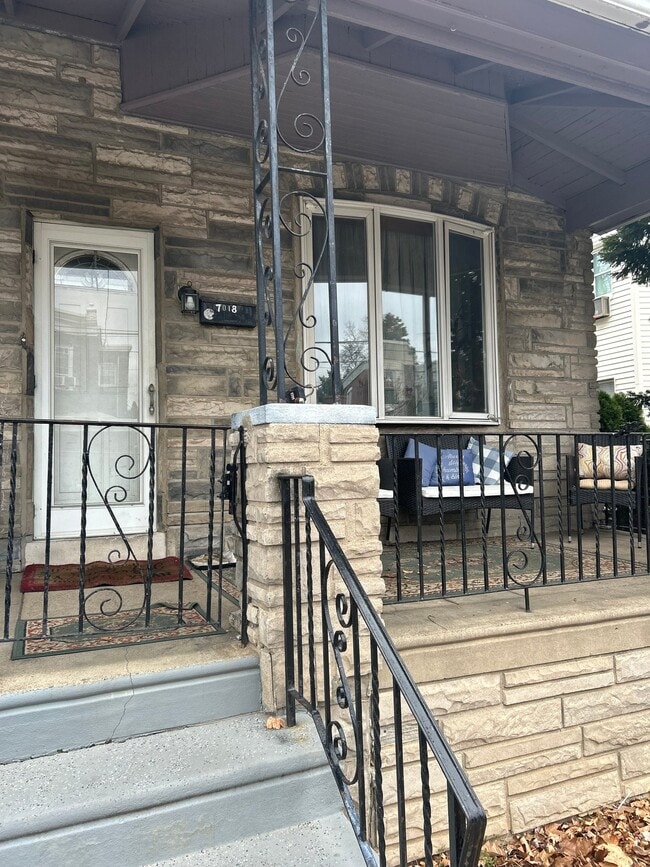 property at 7018 Vandike St