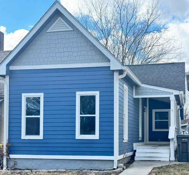 1206 Dawson St in Indianapolis, IN - Building Photo - Building Photo
