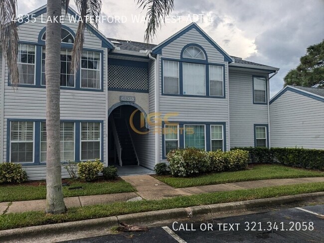 property at 4835 Lake Waterford Way W