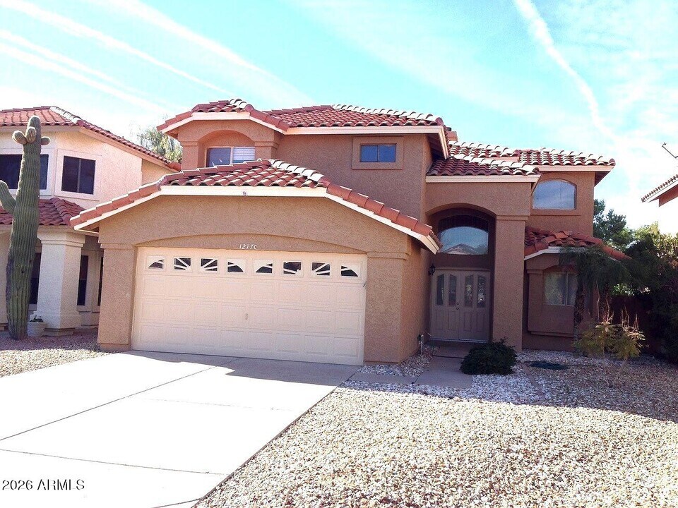 12770 N 89th St in Scottsdale, AZ - Building Photo