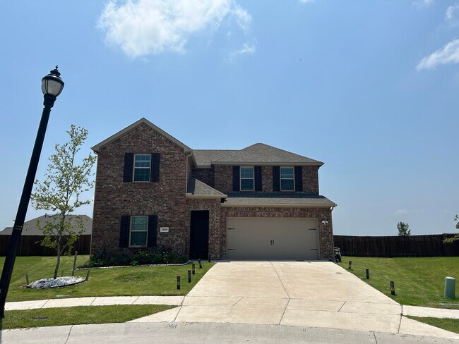 1316 Wrangler Way in Princeton, TX - Building Photo - Building Photo