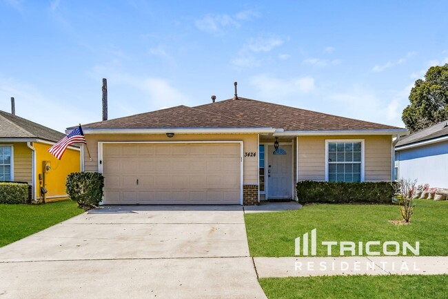 property at 3424 International Village Dr W