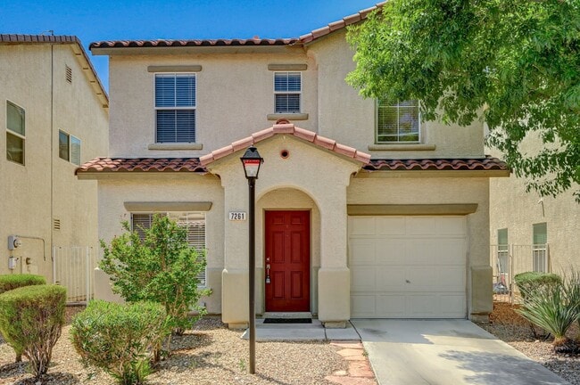 7261 High Cascade Ave in Las Vegas, NV - Building Photo - Building Photo