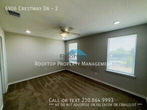 6906 Crestway Dr in San Antonio, TX - Building Photo - Building Photo