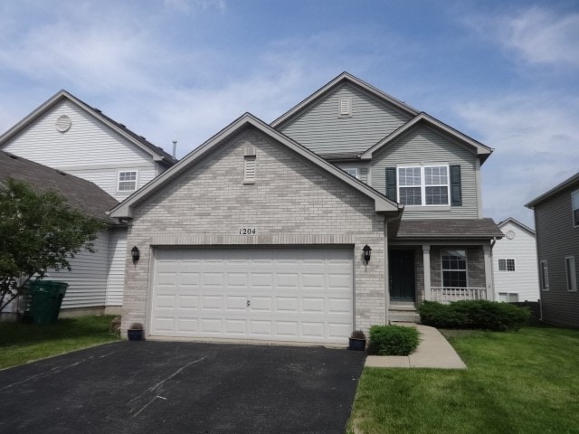 1204 Stonecrop Ln in Joliet, IL - Building Photo