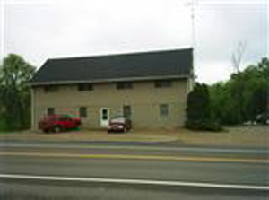 5471 Hudson Rd in Osseo, MI - Building Photo