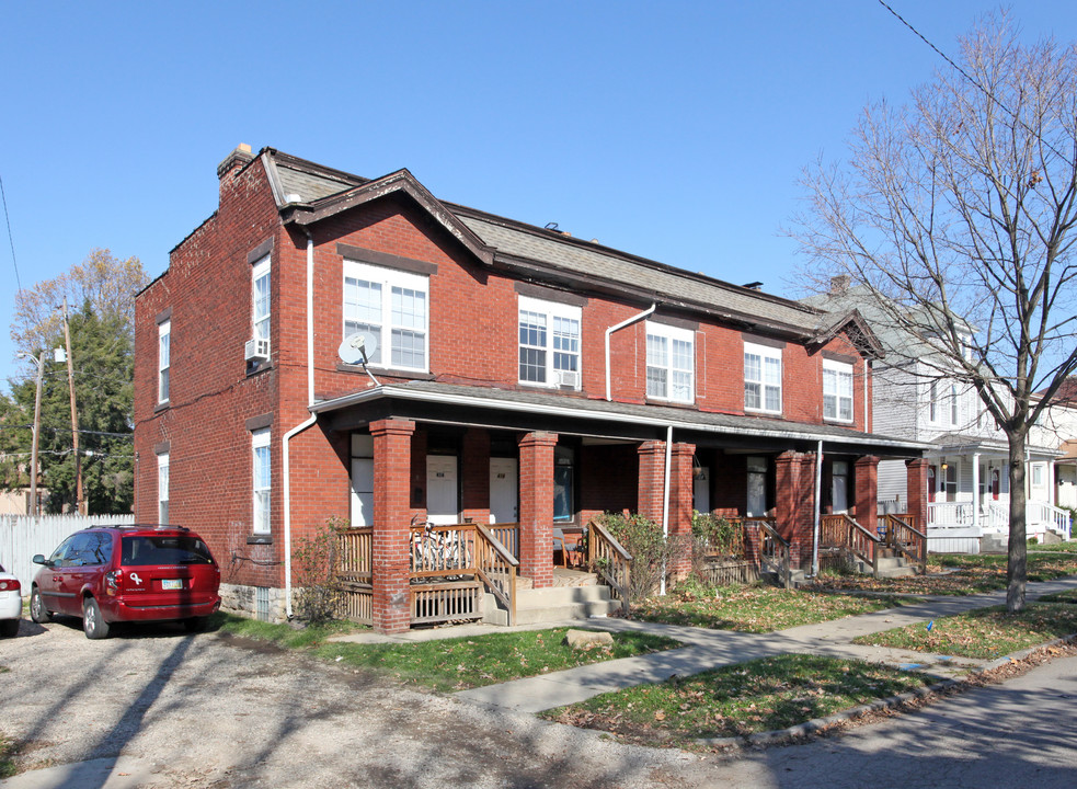 416-424 E 16th Ave in Columbus, OH - Building Photo