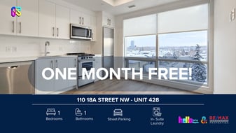 110-18A 18a St NW in Calgary, AB - Building Photo