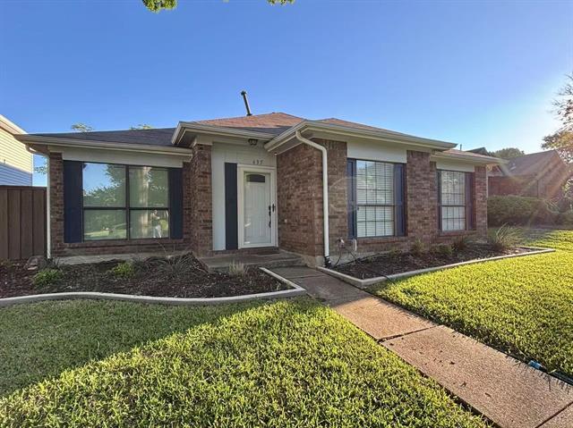 property at 635 Mountain Side Dr