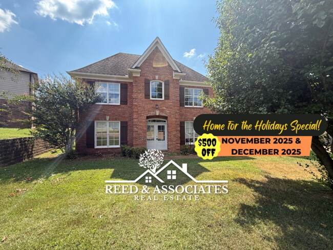 property at 10515 Pisgah Forest Ln