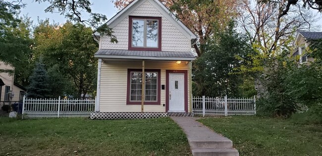 property at 415 Thomas Ave
