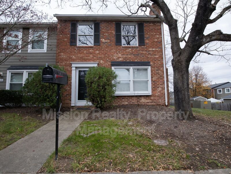 9324 Gildenfield Ct in Richmond, VA - Building Photo