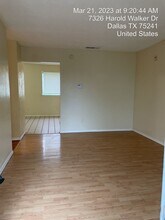 7326 Harold Walker Dr in Dallas, TX - Building Photo - Building Photo