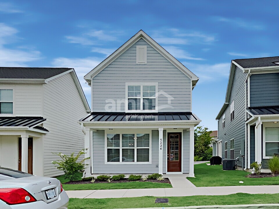 5224 Tupelo St in Nashville, TN - Building Photo