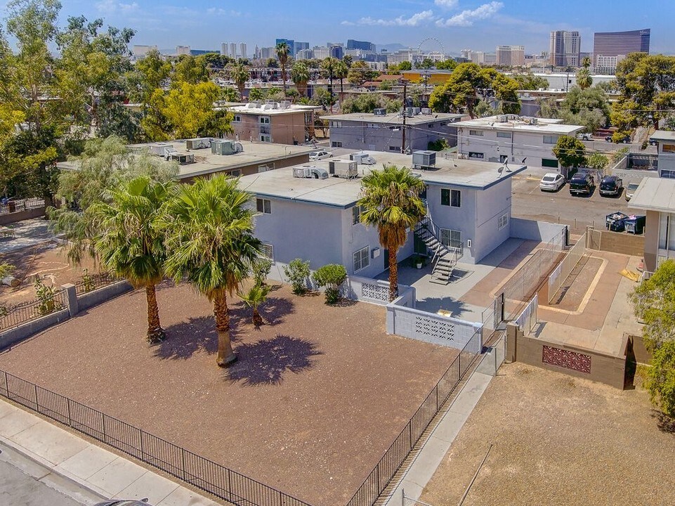 3361 Brussels St in Las Vegas, NV - Building Photo