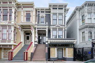 625 Haight St Apartments