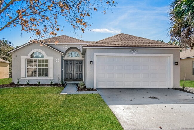 property at 7390 Overland Park Blvd