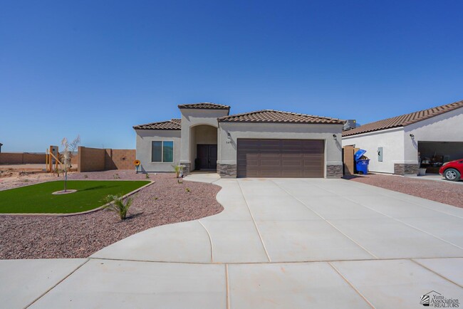 3490 S Sage Ave in Yuma, AZ - Building Photo - Building Photo